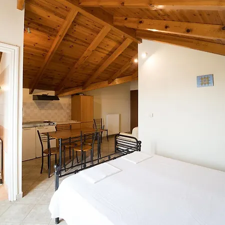 The Loft Nyaraló Lixúri