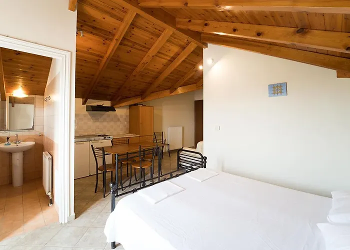 The Loft Nyaraló Lixúri