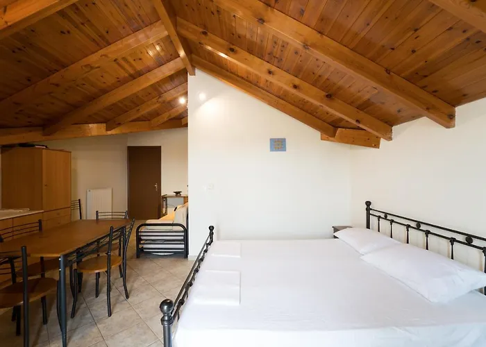 The Loft Nyaraló *